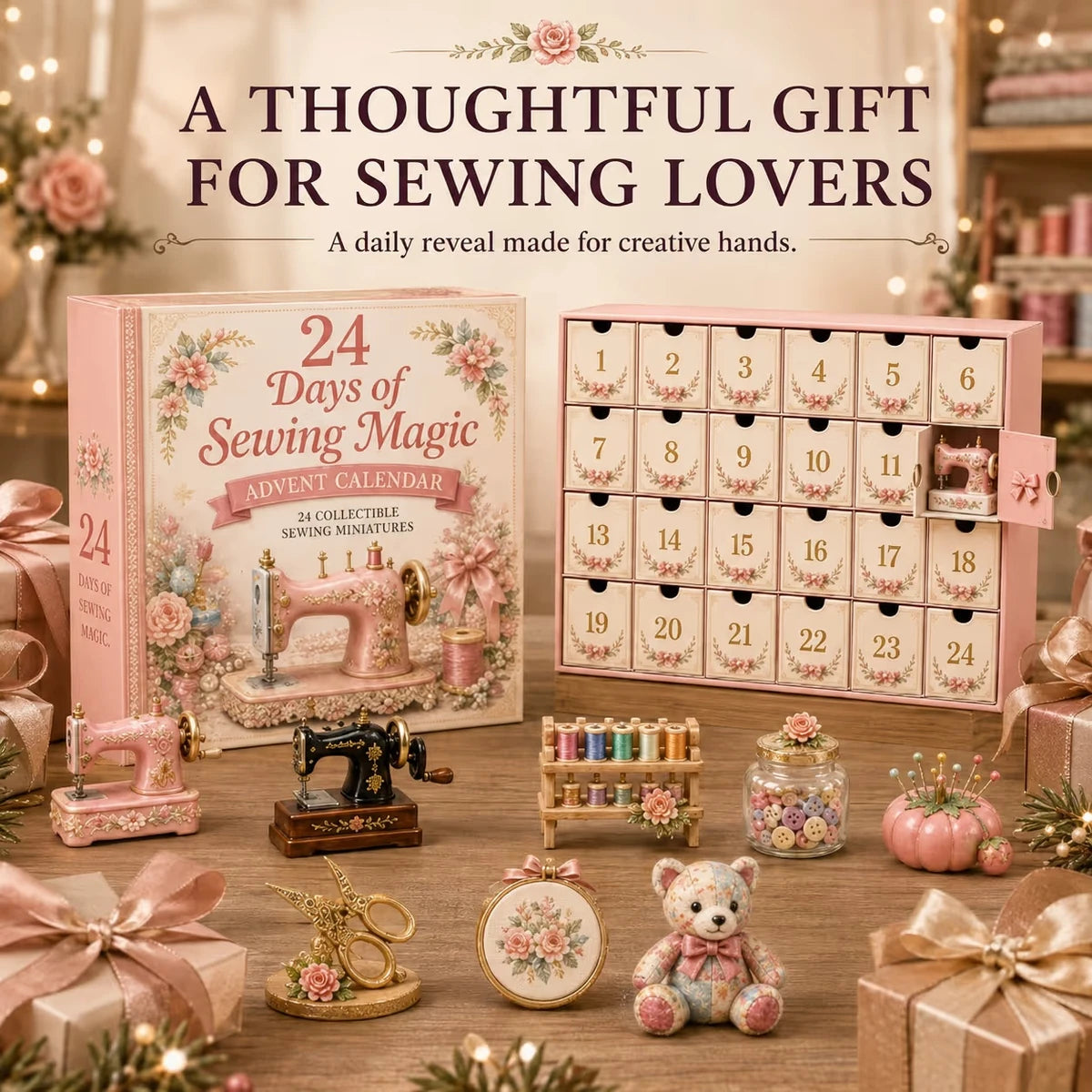 Gift for sewing lovers