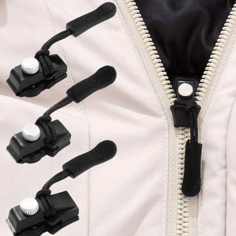 🔧🧳Easy Installation Zipper Repair Kit – Wide Compatibility for Clothing/Luggage!