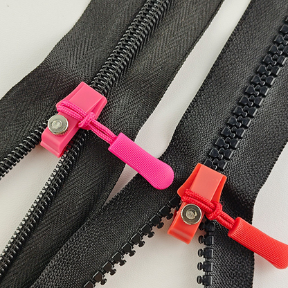 🔧🧳Easy Installation Zipper Repair Kit – Wide Compatibility for Clothing/Luggage!