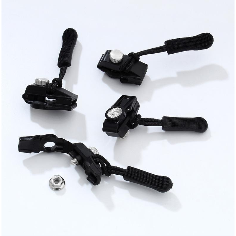 🔧🧳Easy Installation Zipper Repair Kit – Wide Compatibility for Clothing/Luggage!
