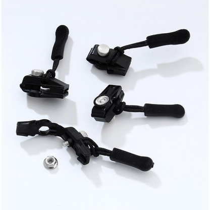🔧🧳Easy Installation Zipper Repair Kit – Wide Compatibility for Clothing/Luggage!
