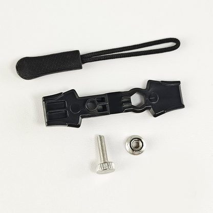 🔧🧳Easy Installation Zipper Repair Kit – Wide Compatibility for Clothing/Luggage!