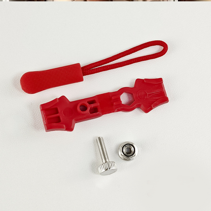 🔧🧳Easy Installation Zipper Repair Kit – Wide Compatibility for Clothing/Luggage!