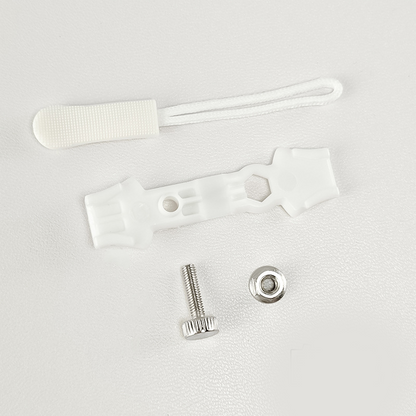 🔧🧳Easy Installation Zipper Repair Kit – Wide Compatibility for Clothing/Luggage!