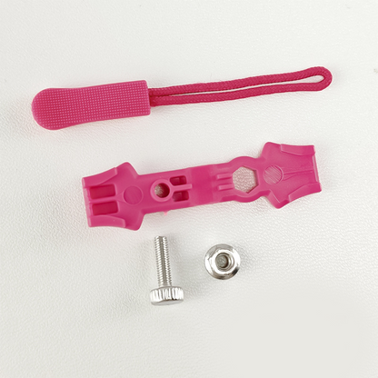 🔧🧳Easy Installation Zipper Repair Kit – Wide Compatibility for Clothing/Luggage!
