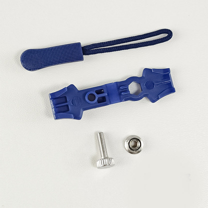 🔧🧳Easy Installation Zipper Repair Kit – Wide Compatibility for Clothing/Luggage!