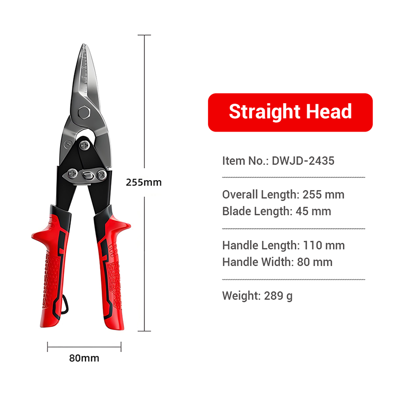 🔧 Multi-Function Wire Repair Pliers – Cut, Strip, Crimp & Twist in One Tool