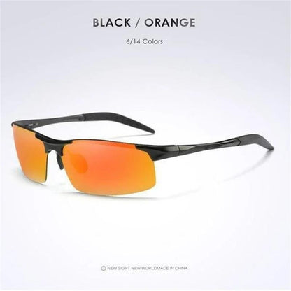 🕶️🚗 2026 Day & Night Photochromic Polarized Sunglasses with Anti-Glare Polarized Lenses