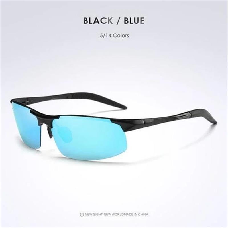 🕶️🚗 2026 Day & Night Photochromic Polarized Sunglasses with Anti-Glare Polarized Lenses
