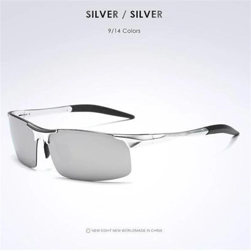 🕶️🚗 2026 Day & Night Photochromic Polarized Sunglasses with Anti-Glare Polarized Lenses