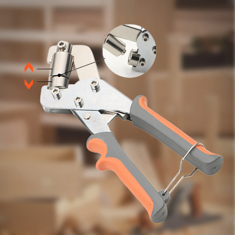 🛠️Eyelet Pliers Set – Durable, Complete, For Tarps & DIY 🔩