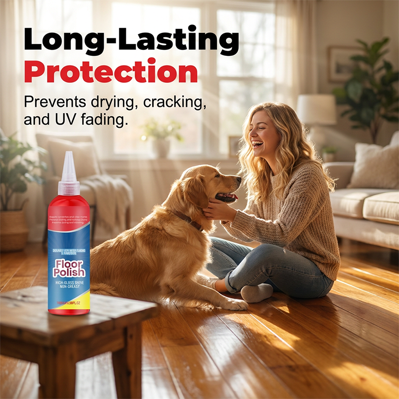 ✨🏠 Floor Polish – Bring Dull Floors Back To Life