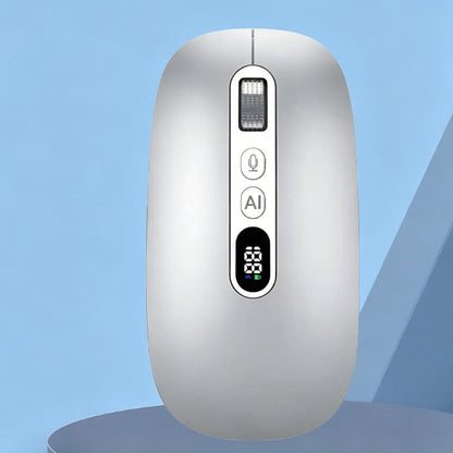 🎁2026 New Arrivals 50% OFF💥AI Smart Voice Wireless Mouse Real-Time Translation, Silent Click  Boosts Productivity For Work & Study! ⚡🖱️💬