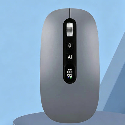 🎁2026 New Arrivals 50% OFF💥AI Smart Voice Wireless Mouse Real-Time Translation, Silent Click  Boosts Productivity For Work & Study! ⚡🖱️💬
