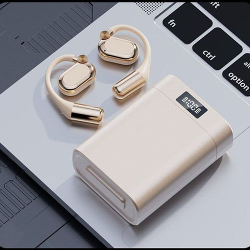 Comfort Fit Open-Ear Wireless Earphones