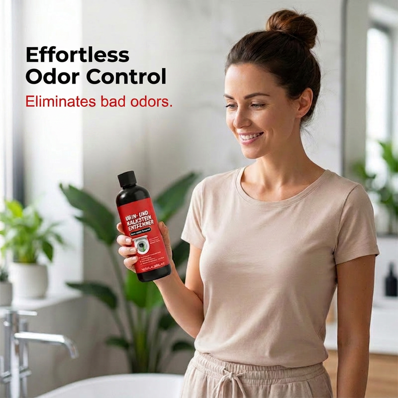 🔥Buy 2 Get 1 Free💎 Heavy-Duty Toilet Cleaner 🧪 Melts Away Years of Urine Scale & Limescale ✨ No More Scrubbing
