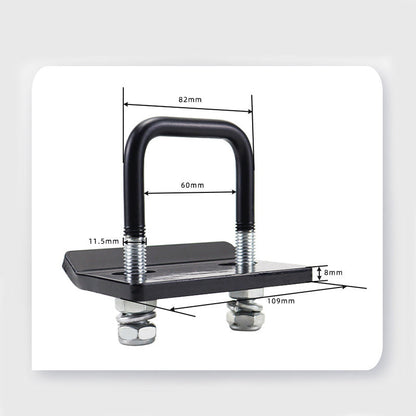 🚚🔒 Heavy-Duty Anti-Rattle Hitch Tightener – Tow With Confidence