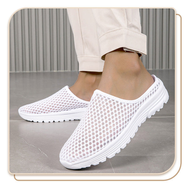 🩴Casual Comfort Breathable Mesh Slippers