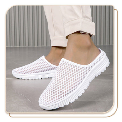 🩴Casual Comfort Breathable Mesh Slippers