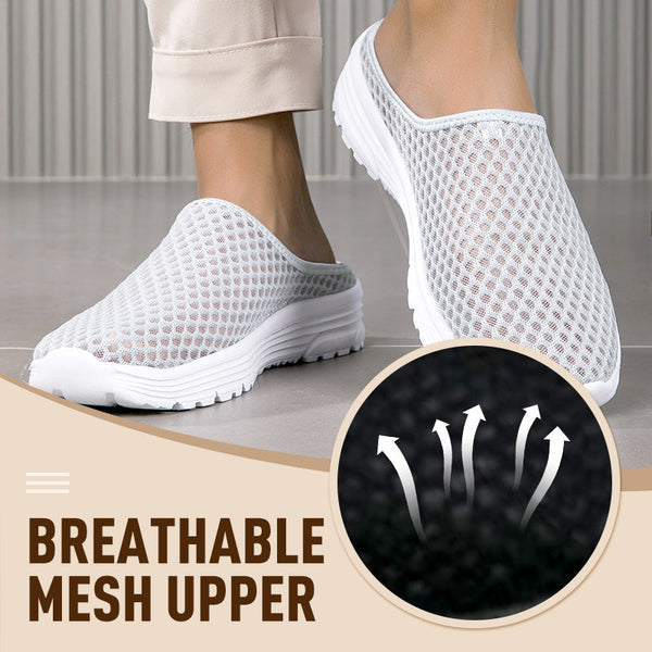 🩴Casual Comfort Breathable Mesh Slippers