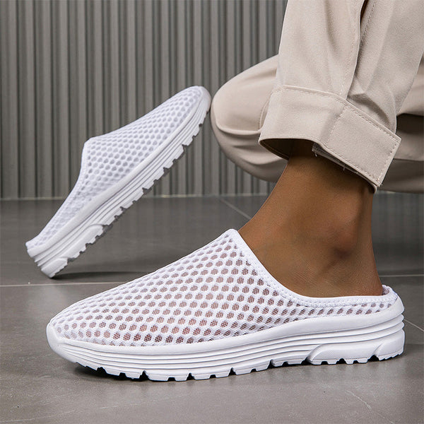 🩴Casual Comfort Breathable Mesh Slippers