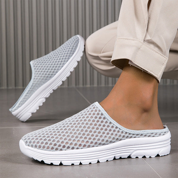 🩴Casual Comfort Breathable Mesh Slippers