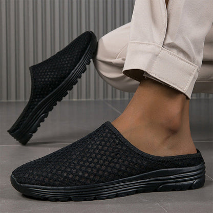 🩴Casual Comfort Breathable Mesh Slippers