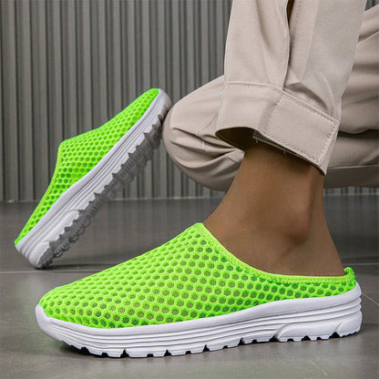 🩴Casual Comfort Breathable Mesh Slippers
