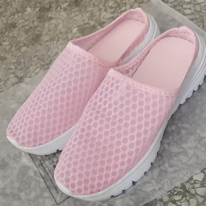 🩴Casual Comfort Breathable Mesh Slippers