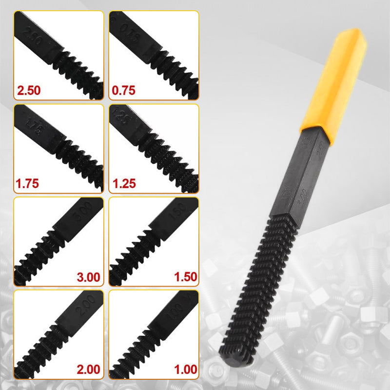🔩🛠️Thread Repair File Tool
