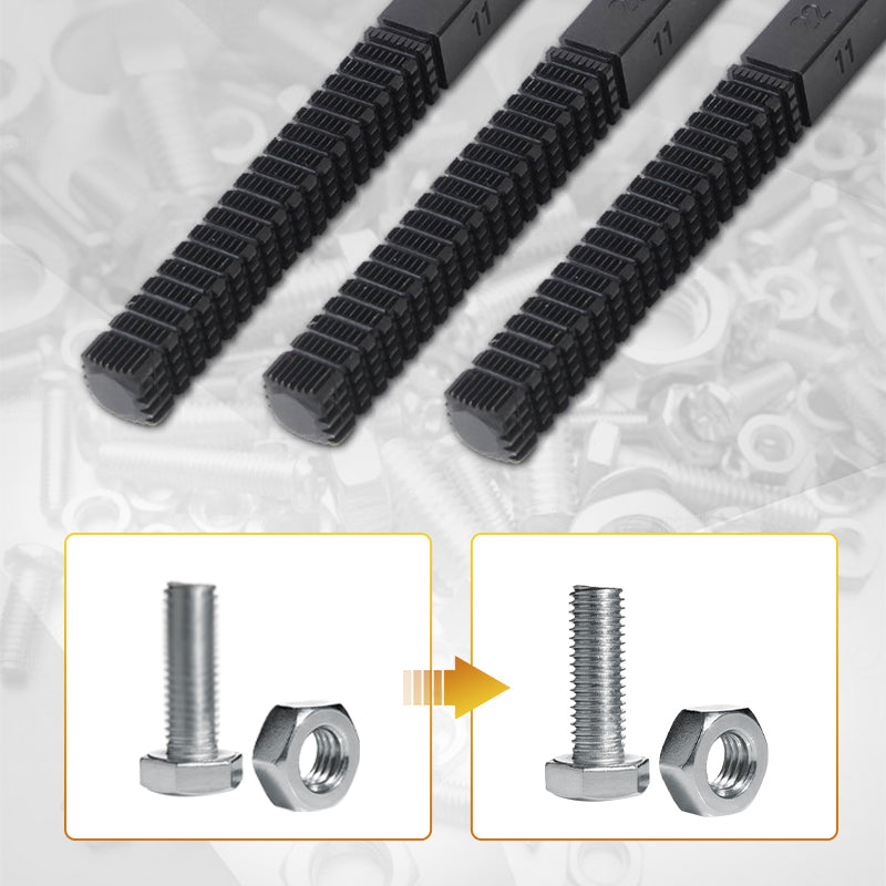 🔩🛠️Thread Repair File Tool