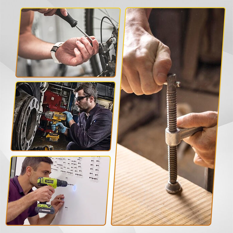 🔩🛠️Thread Repair File Tool