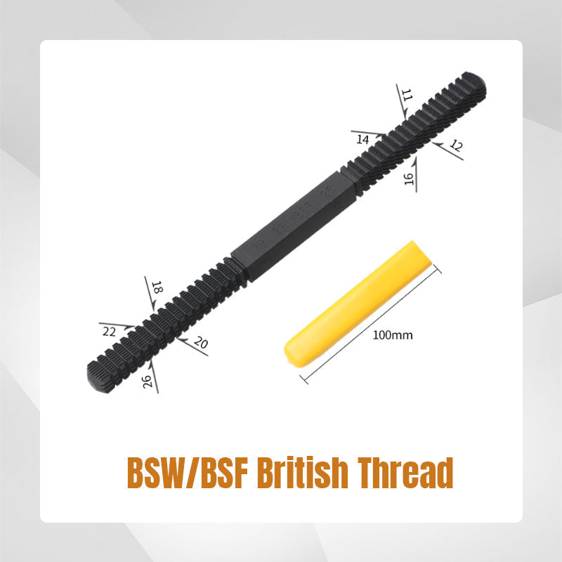 🔩🛠️Thread Repair File Tool