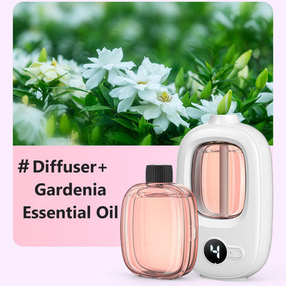 🌷 Last Day: 50% OFF — ✨ Cordless Aroma Diffuser with Timer 🌸