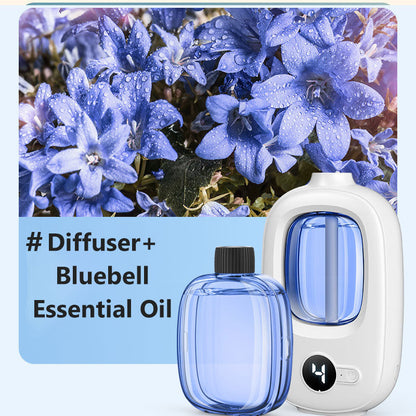 🌷 Last Day: 50% OFF — ✨ Cordless Aroma Diffuser with Timer 🌸