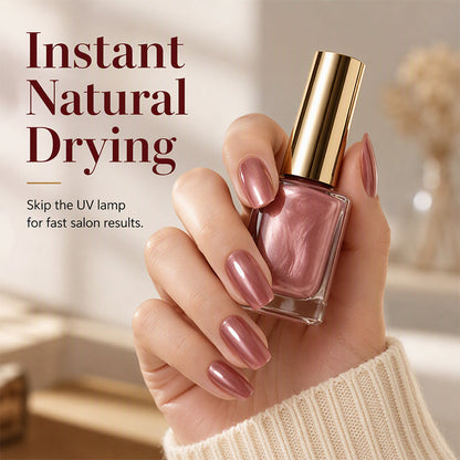 📢Buy 1 Get 1 Free💅Quick Dry Metallic Nail Polish