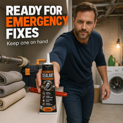 💧🔧 Wet-Area Repair Sealant – Heavy-Duty Waterproof Fix for Leaks, Cracks & Gaps