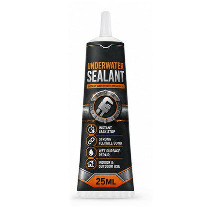 💧🔧 Wet-Area Repair Sealant – Heavy-Duty Waterproof Fix for Leaks, Cracks & Gaps