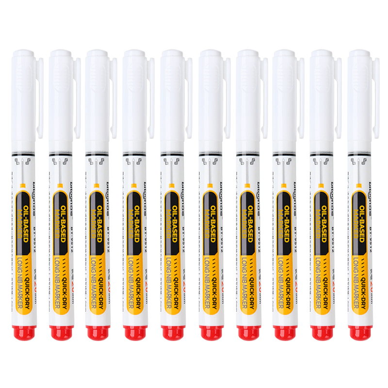 🛠️ Precision Tip Quick-Dry Oil-Based Marker Pen