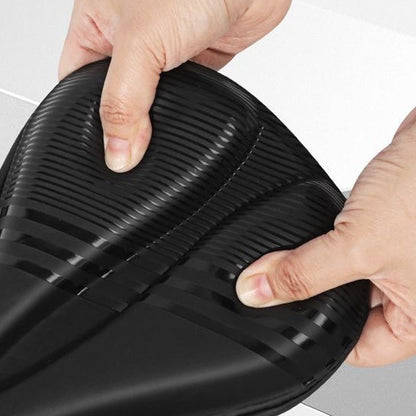 🚴‍♂️🧠 ComfortRide Memory Foam Saddle Pad – Waterproof Shock-Absorbing Bike Seat Cushion