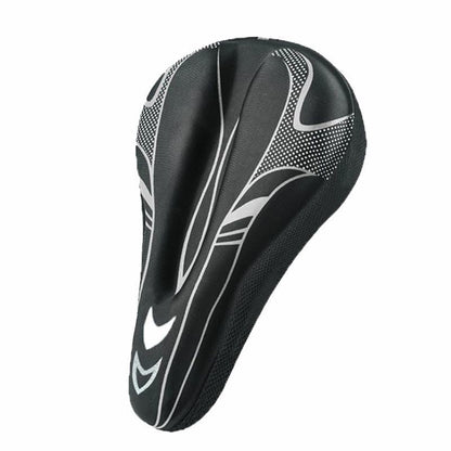 🚴‍♂️🧠 ComfortRide Memory Foam Saddle Pad – Waterproof Shock-Absorbing Bike Seat Cushion
