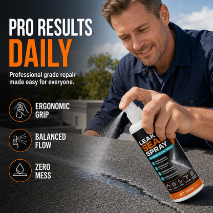 Portable Leak Repair Sealing Spray