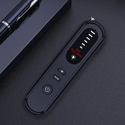 🔍🛡️ Portable Privacy Detector – Hidden Camera, RF Signal & Tracker Scanner for Travel & Everyday Checks