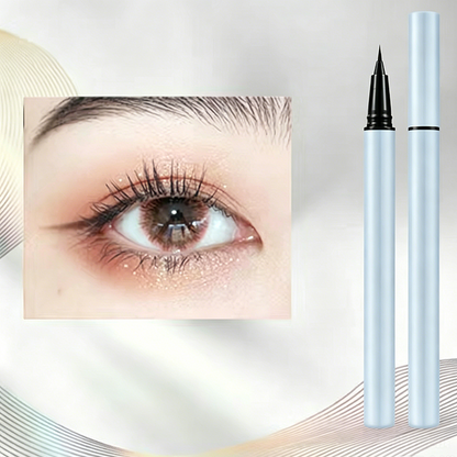 👁️✨ Ultra-Fine Waterproof Eyeliner – 0.01mm Precision Tip for Sharp, Smudge-Resistant Looks