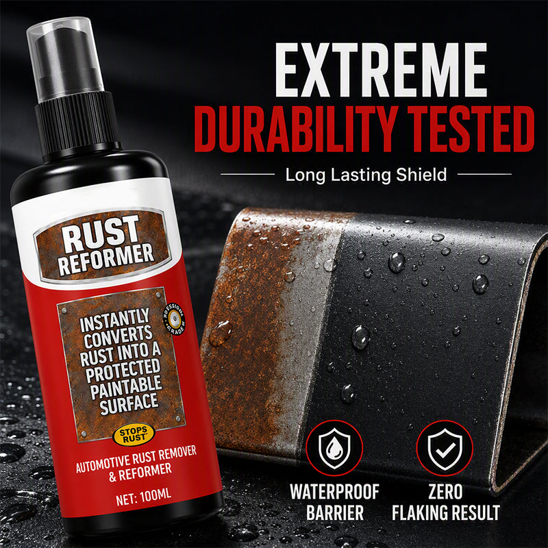 🚗🛡️ Powerful Car Rust Removal & Repair Spray