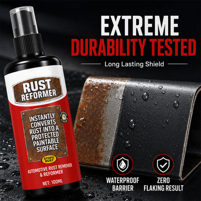 🚗🛡️ Powerful Car Rust Removal & Repair Spray