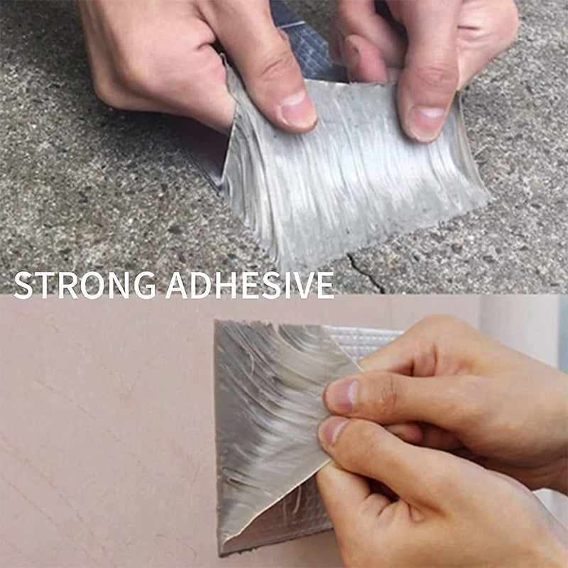 🛠️ Aluminum Foil Repair Tape – Multi-Size Seal ✨