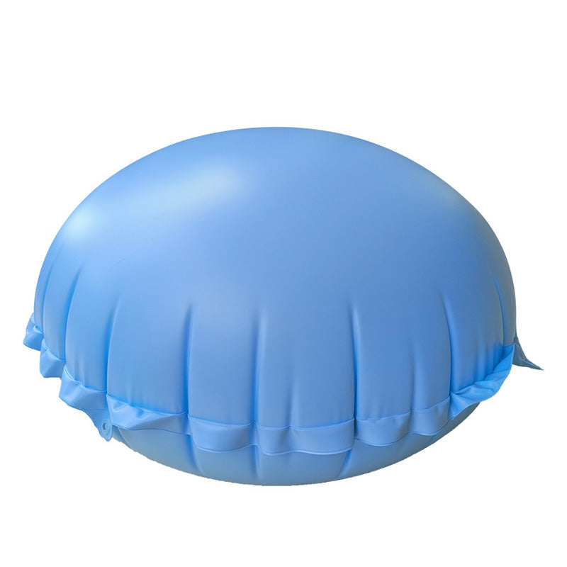 ❄️🏊 Winter Pool Cover Support Pillow – Inflatable Ice & Snow Pressure Protector