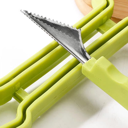 🎉Buy 1 Get 1 Free🍉3-in-1 Stainless Steel Melon Baller Scoop Tool Kit