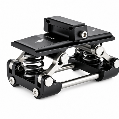 🚴✨ ComfortRide Suspension Seatpost – Shock-Dampening Support for Smoother Cycling